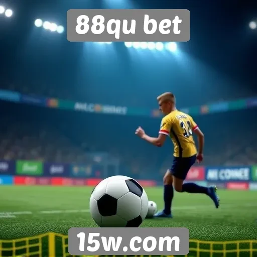 Comparação das odds oferecidas por 88qu bet