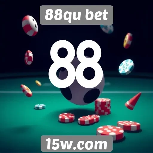 Diversidade de jogos oferecidos na plataforma 88qu bet