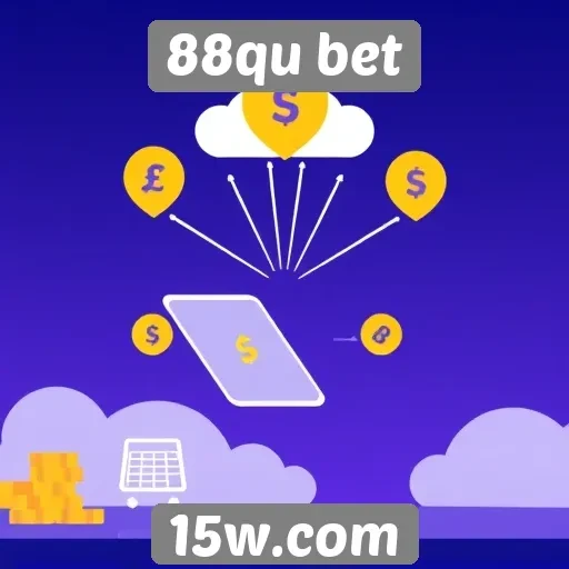 Como funciona o sistema de pagamento da 88qu bet