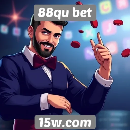 Promos e bônus disponíveis em 88qu bet