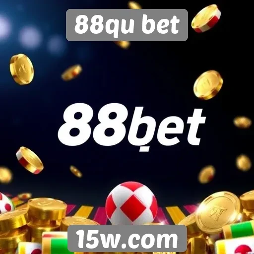 Promoções disponíveis no 88qu bet