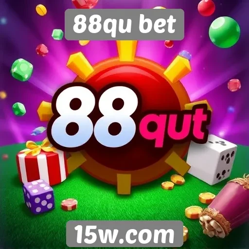 88qu bet oferece ampla variedade de jogos online