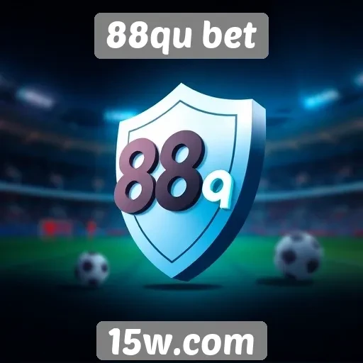 Segurança e confiabilidade da plataforma 88qu bet